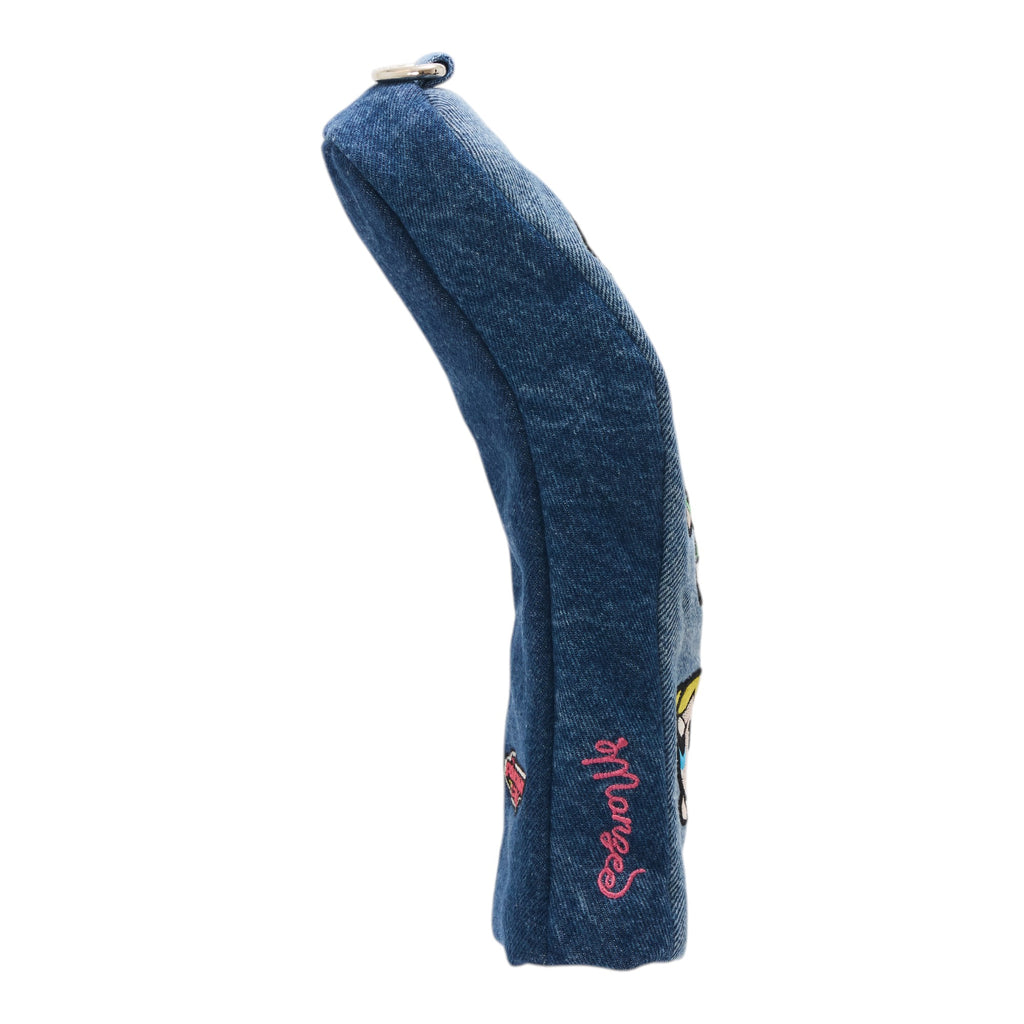 POWER PUFF GIRLS DENIM