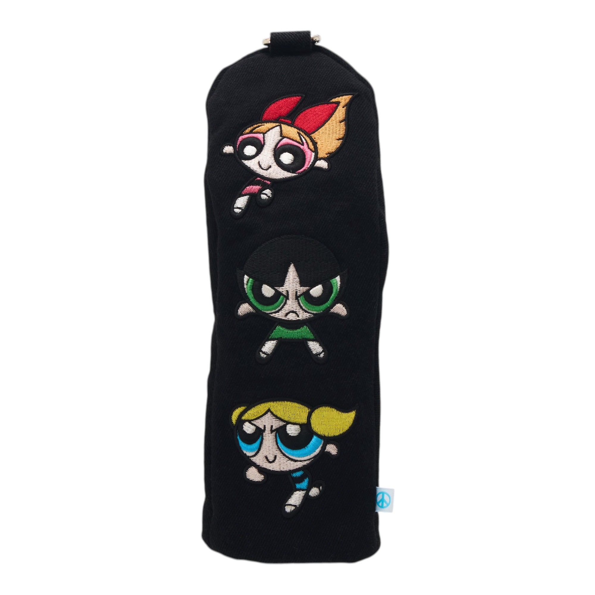 POWER PUFF GIRLS DENIM – monzee