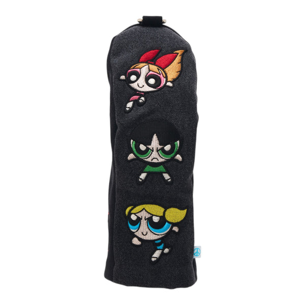 POWER PUFF GIRLS DENIM