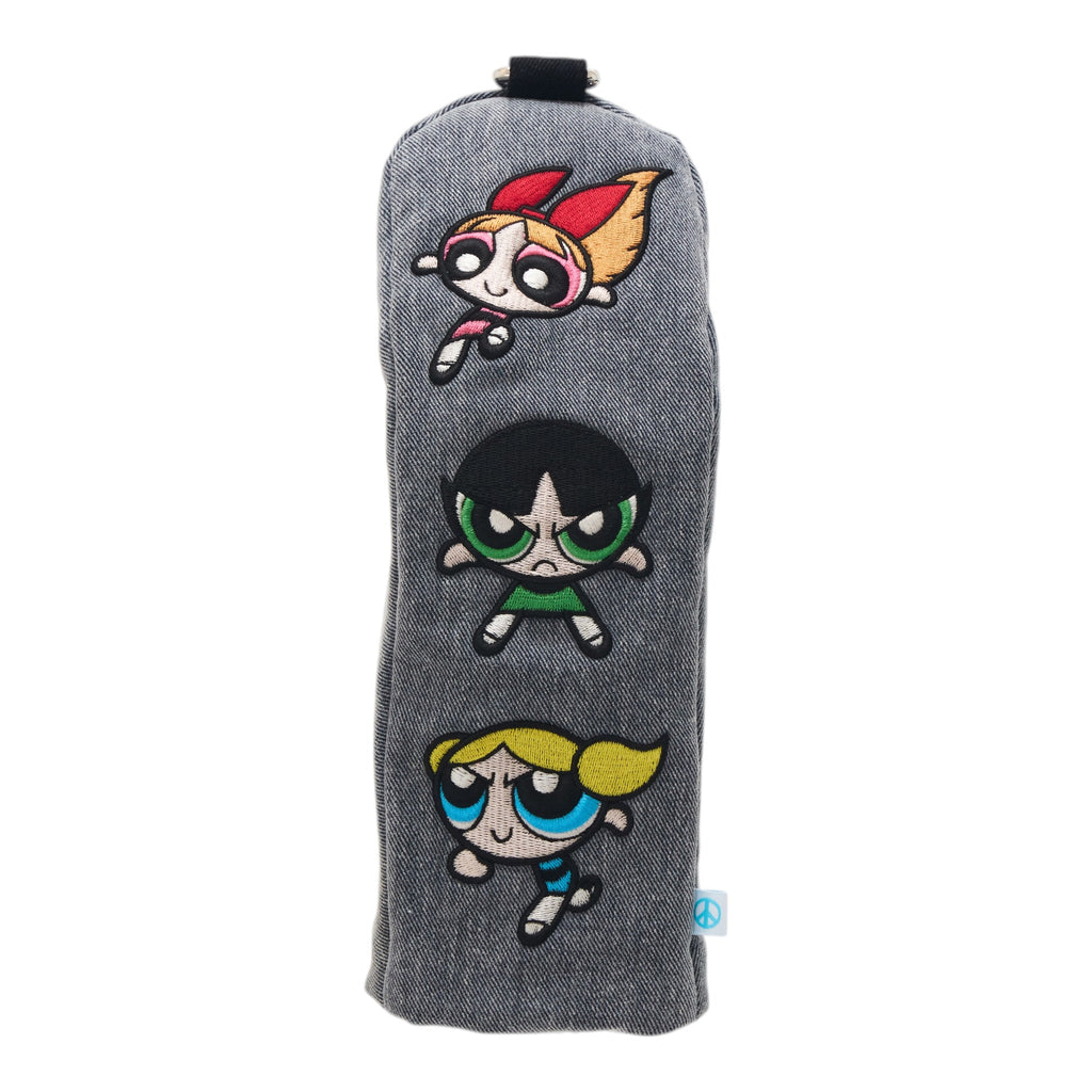 POWER PUFF GIRLS DENIM