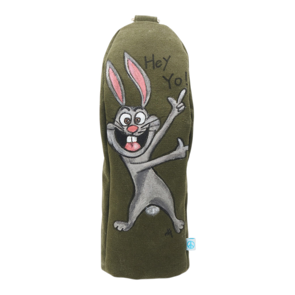 OLIVE RABBIT