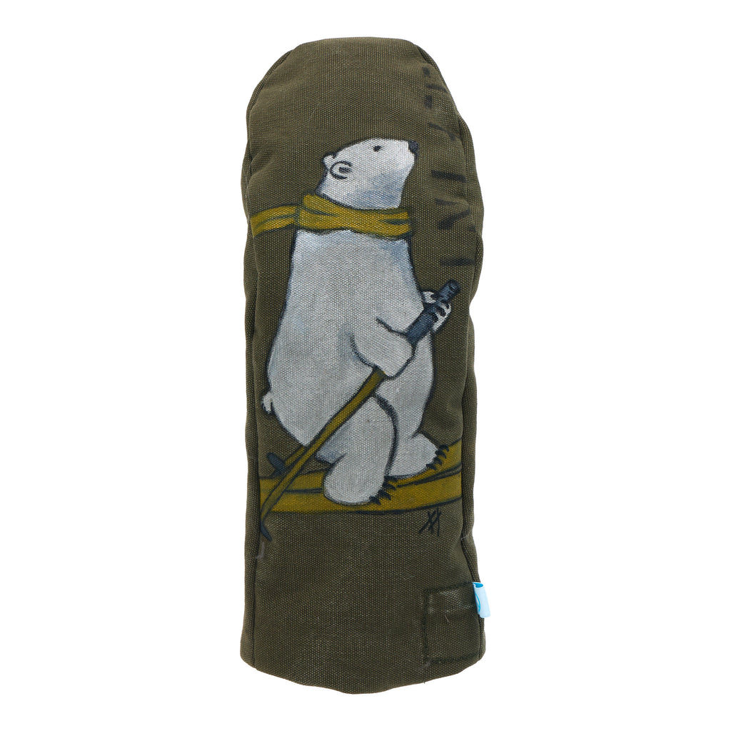 OLIVE BEAR