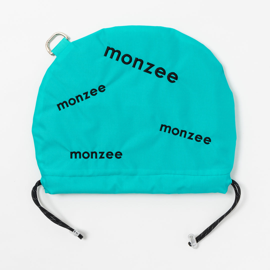 monzee モンジー ウォームキーパー グリーン [MからLL] monzee モンジー ウォームキーパー グリーン [MからLL]（monzee