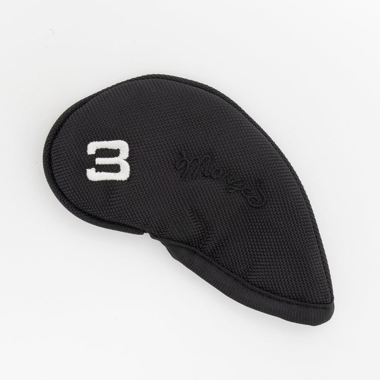 アイアンカバー ブラック – monzee