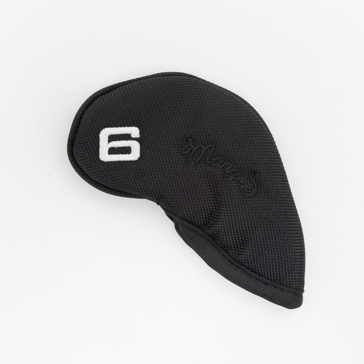 アイアンカバー ブラック – monzee