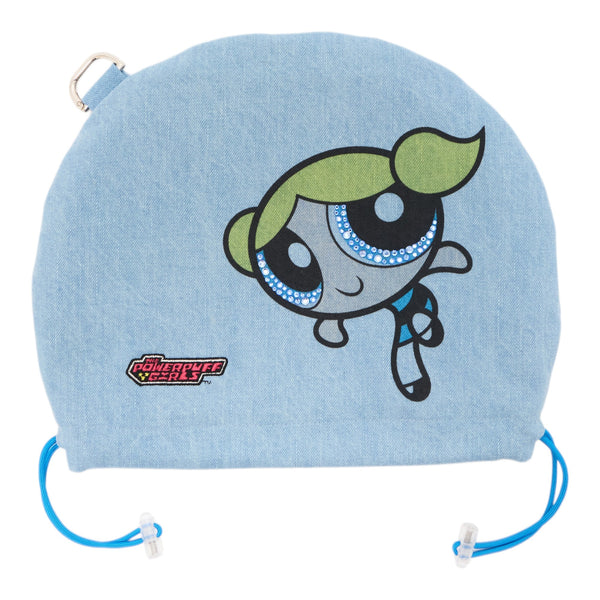 POWER PUFF GIRLS DENIM BUBBLES