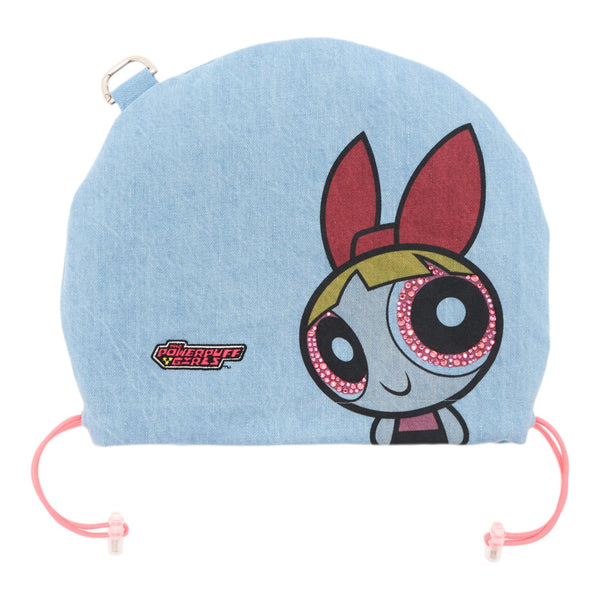 POWER PUFF GIRLS DENIM BLOSSOM