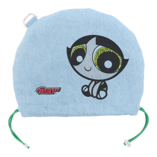 POWER PUFF GIRLS DENIM BUTTERCUP