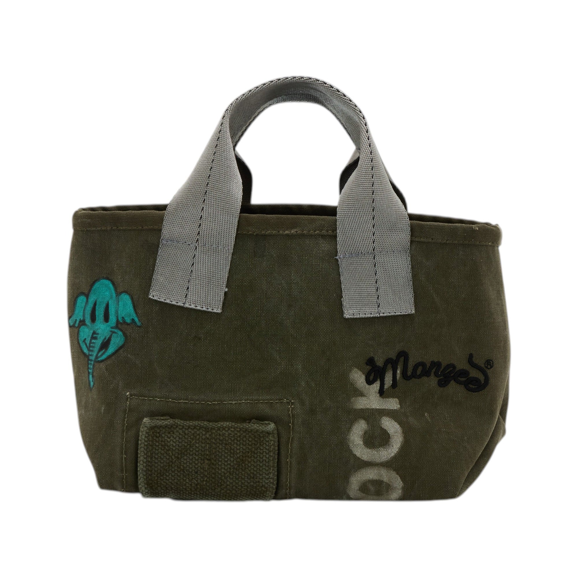 monzee ミニトート BAG – monzee