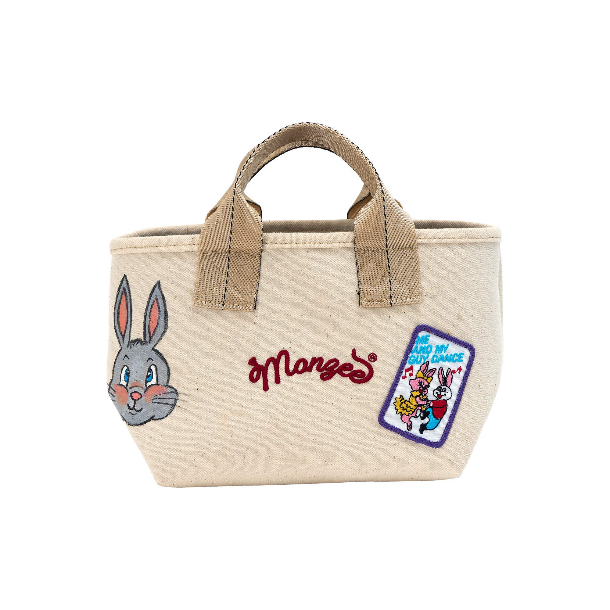 IVORY BAG – monzee