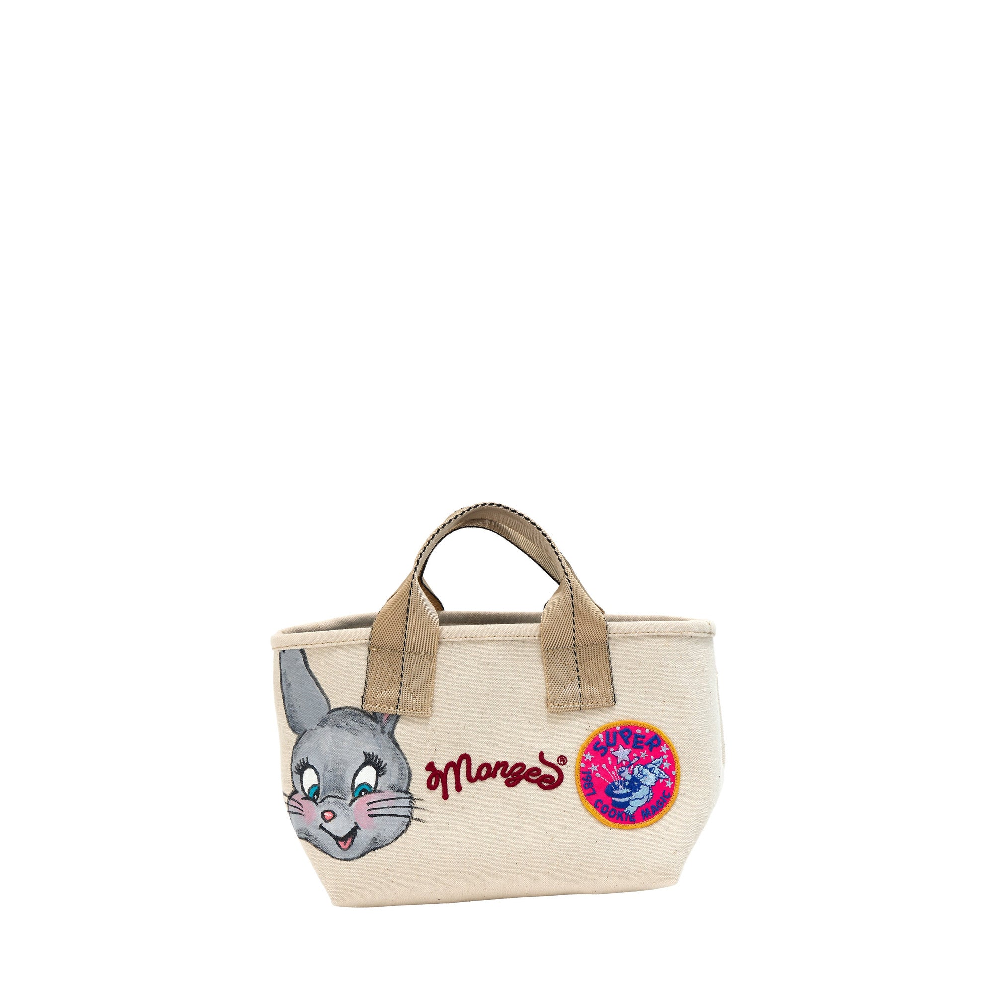IVORY BAG – monzee