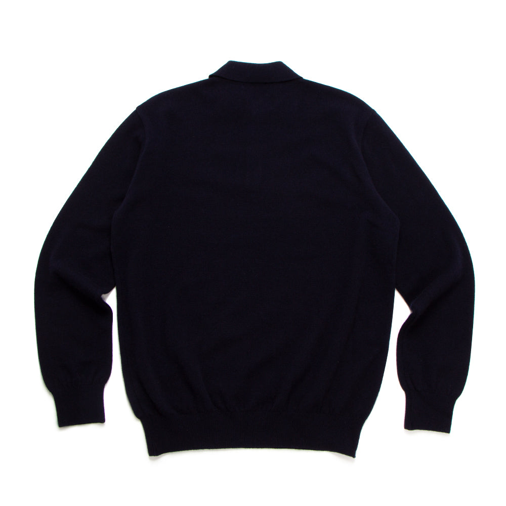 Cashmere100％ Polo
