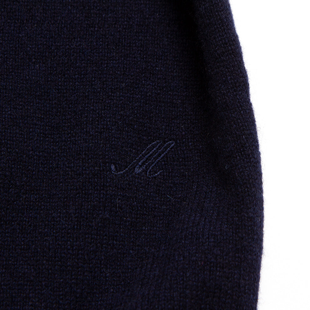 Cashmere100％ Polo