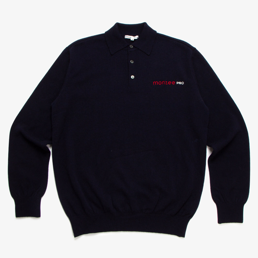Cashmere100％ Polo