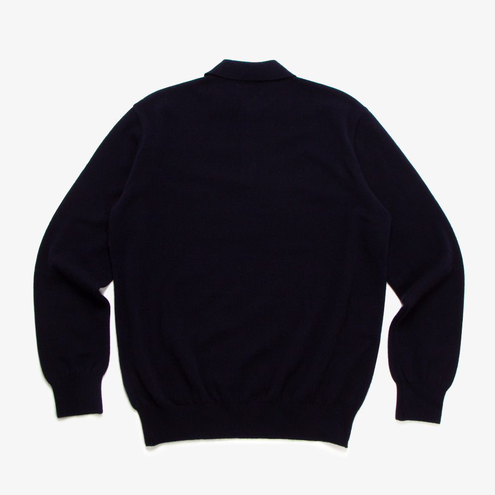 Cashmere100％ Polo