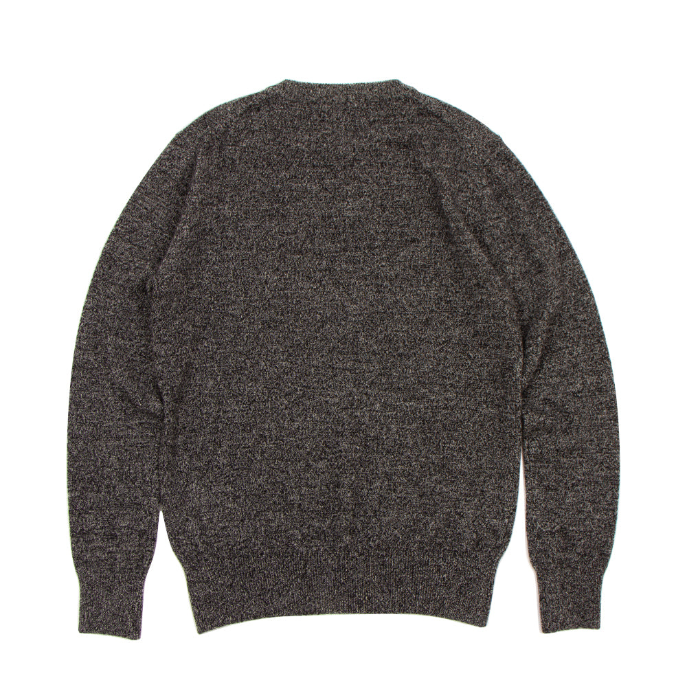 100% Cashmere-BLK
