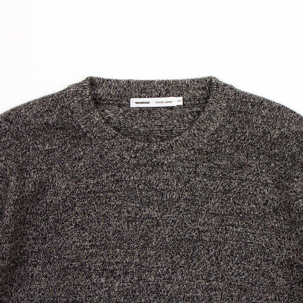 100% Cashmere-BLK