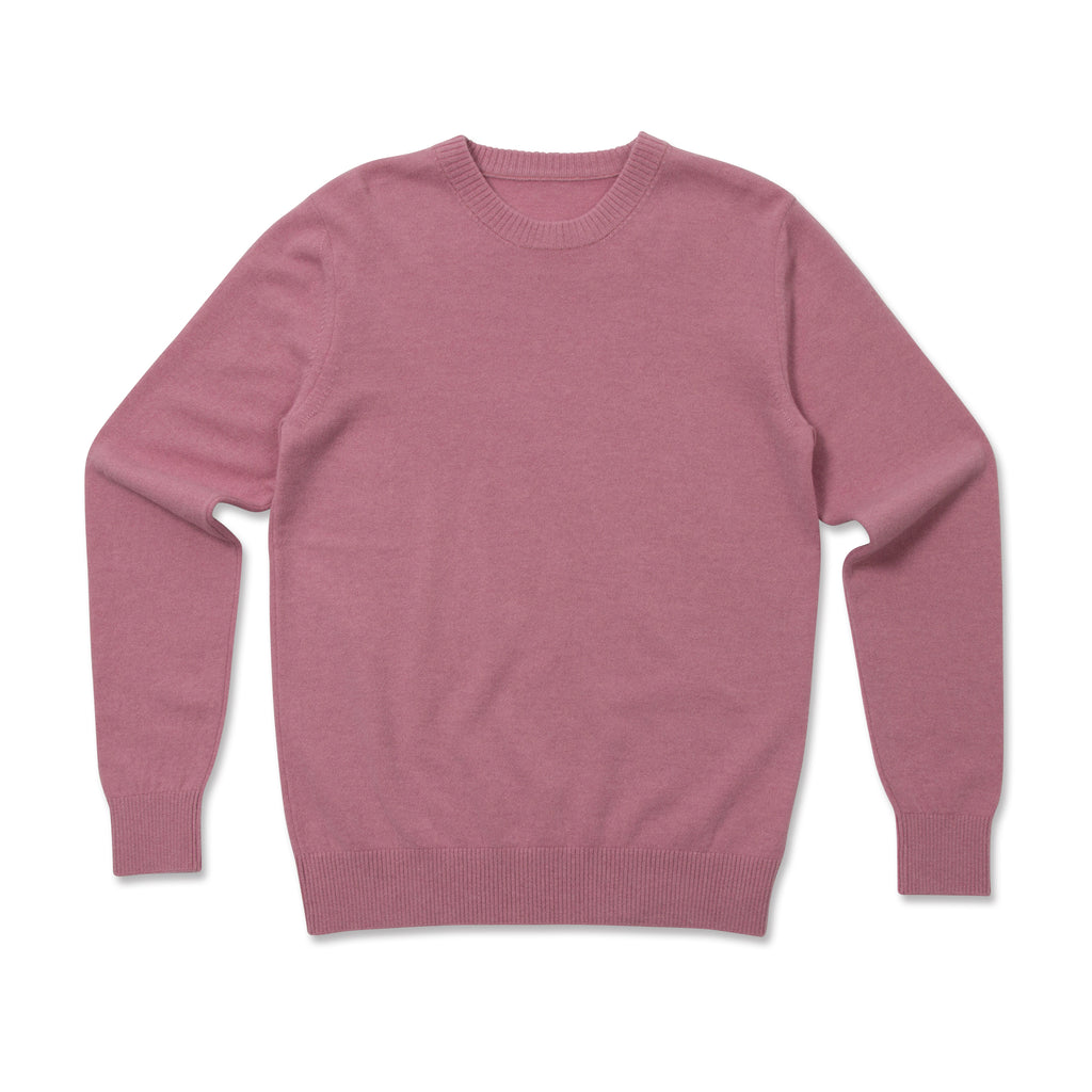 Wool Sweater - Pink