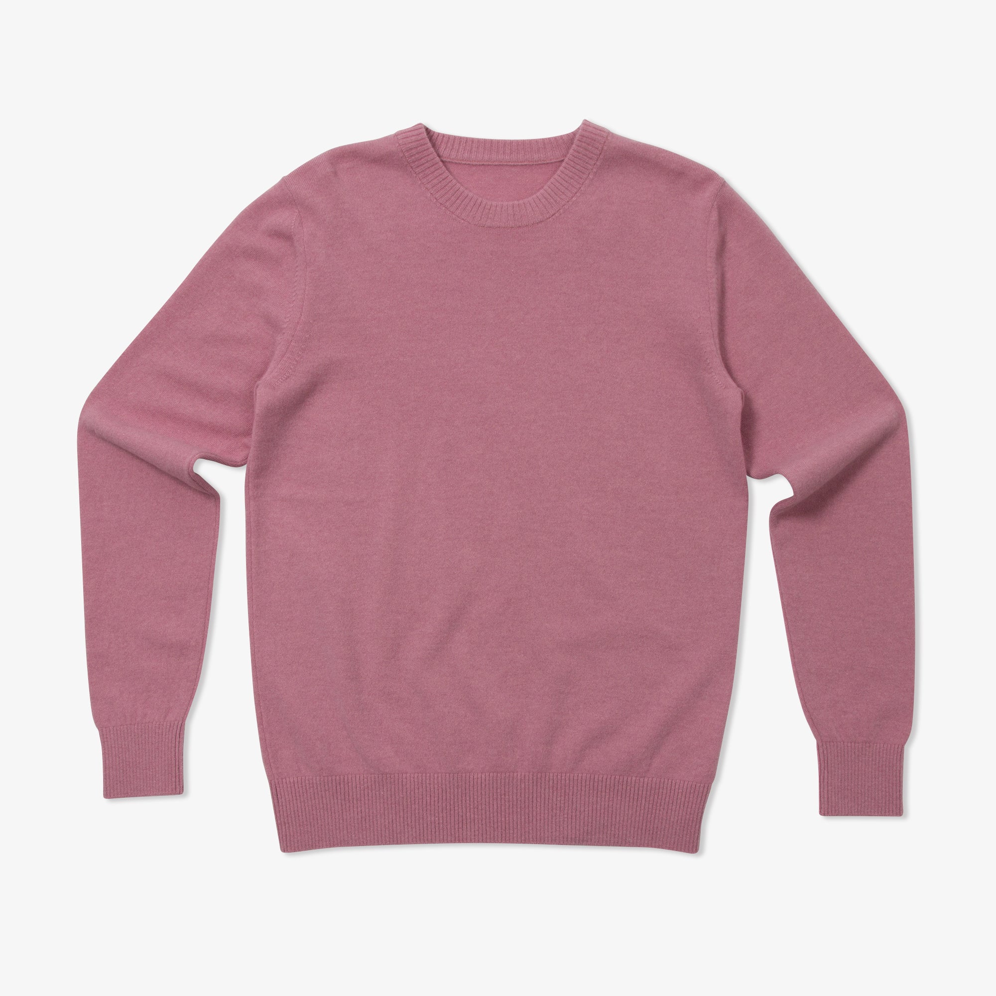 Wool Sweater - Pink