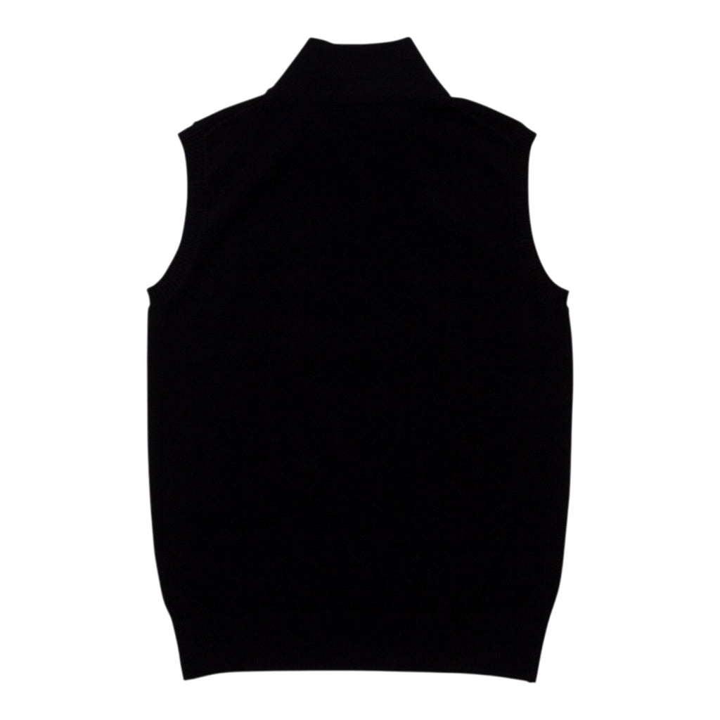monzee Zip Vest - NVY