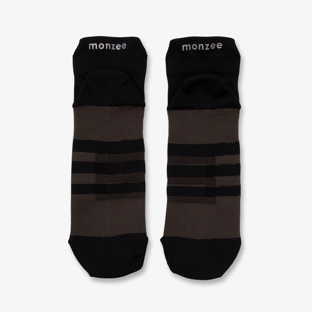 Short Socks　ブラック