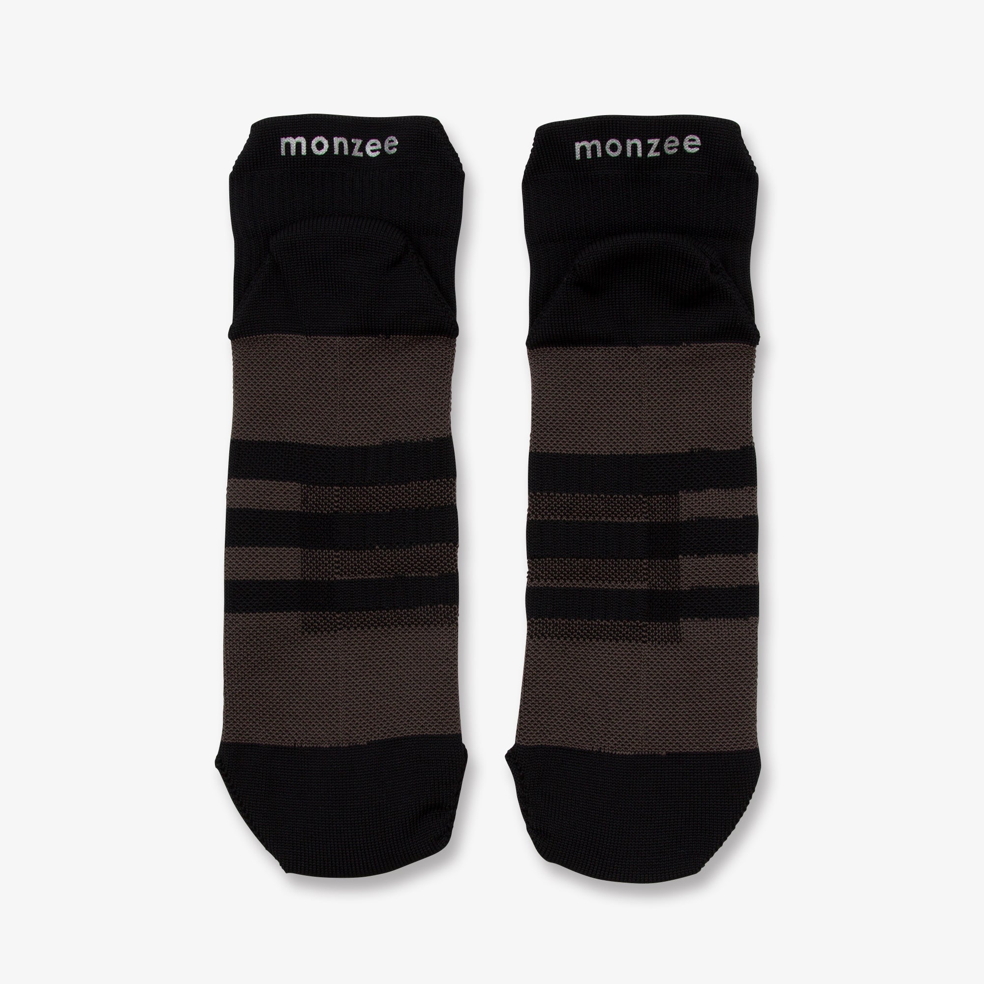 Short Socks　ブラック