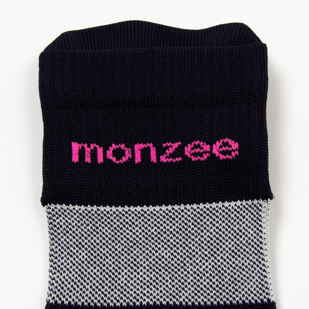 Short Socks  ネイビー