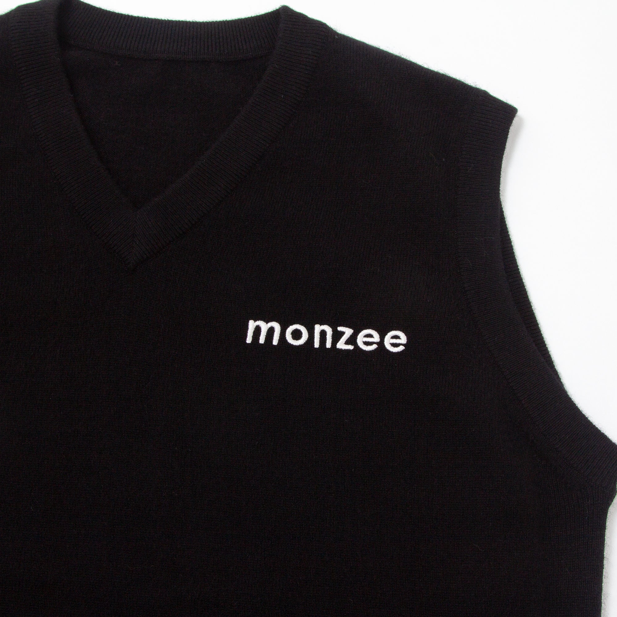 カシミヤmixベスト