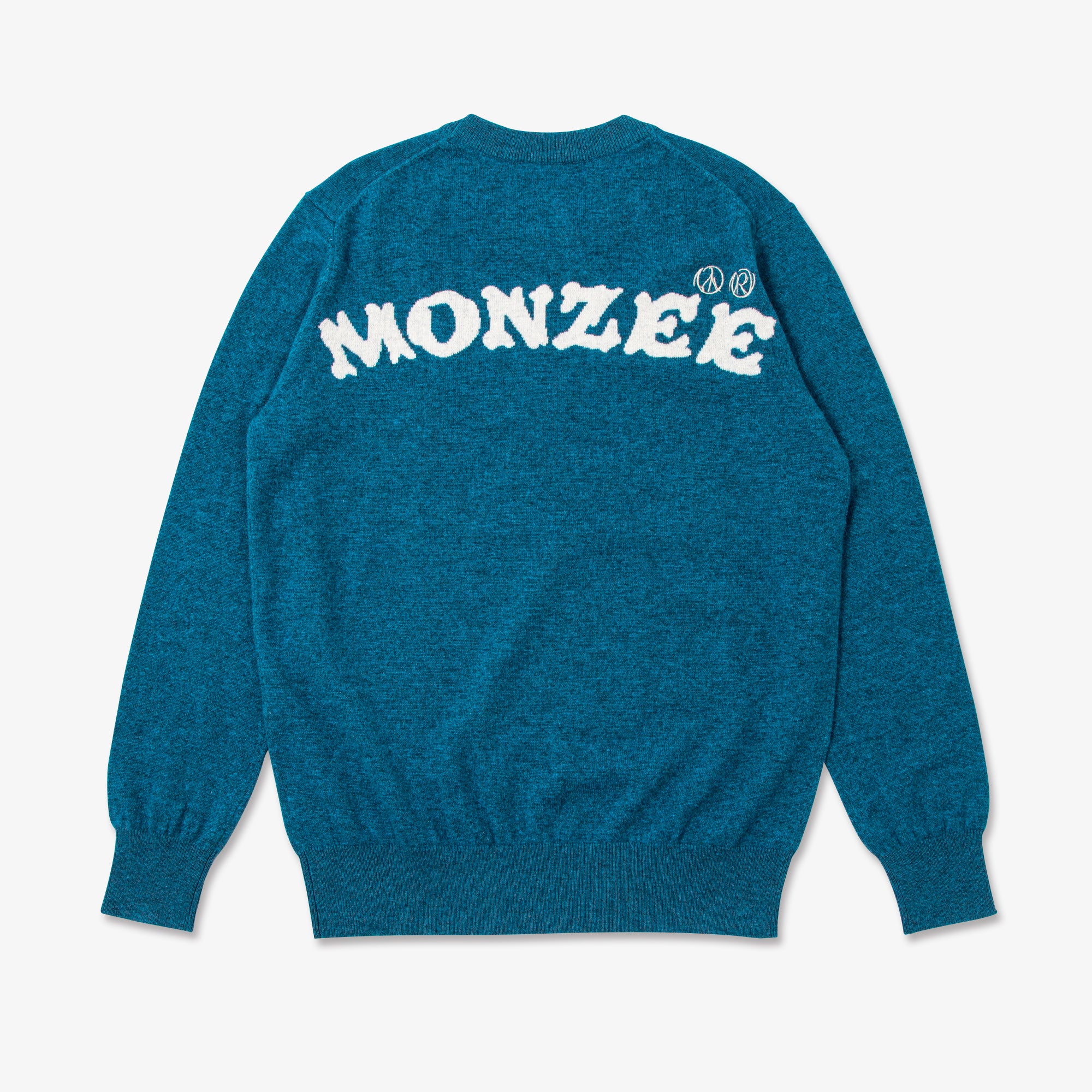 monzee カシミヤ100％