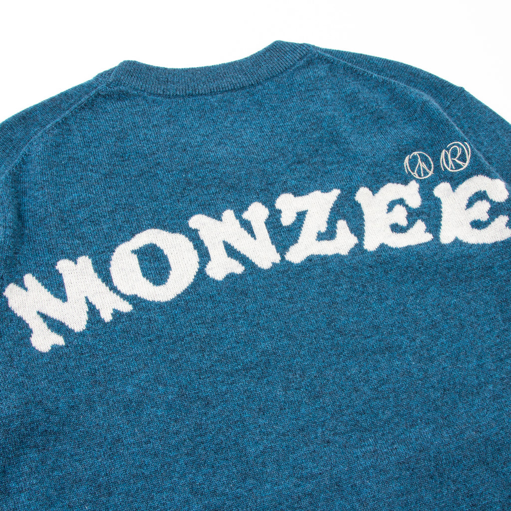 monzee カシミヤ100％