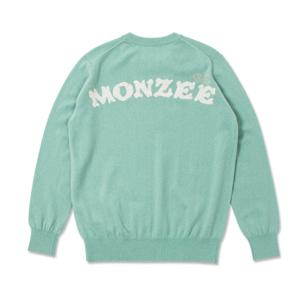 monzee カシミヤ100％