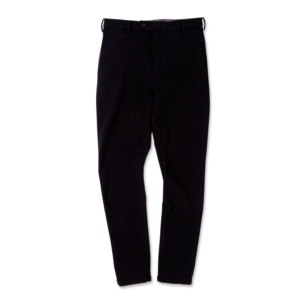 ハイブリッドコーデュロイ-ネイビー