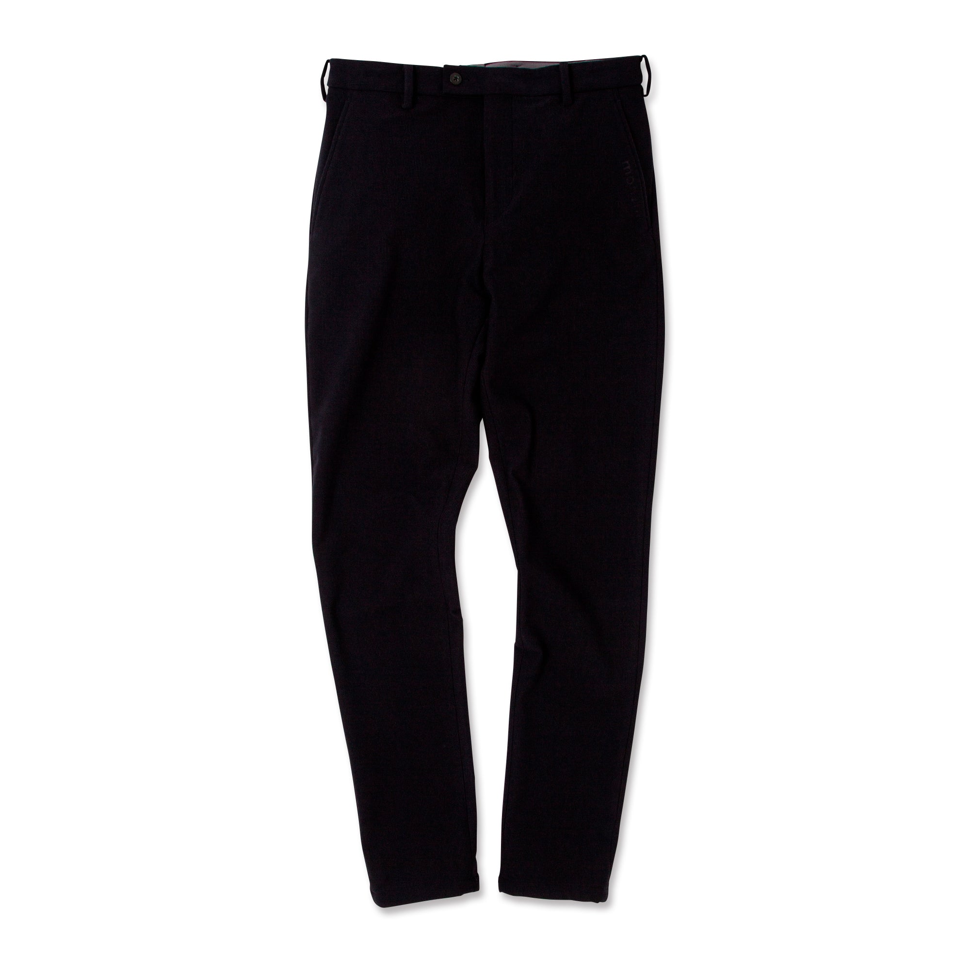 ハイブリッドコーデュロイ-ネイビー