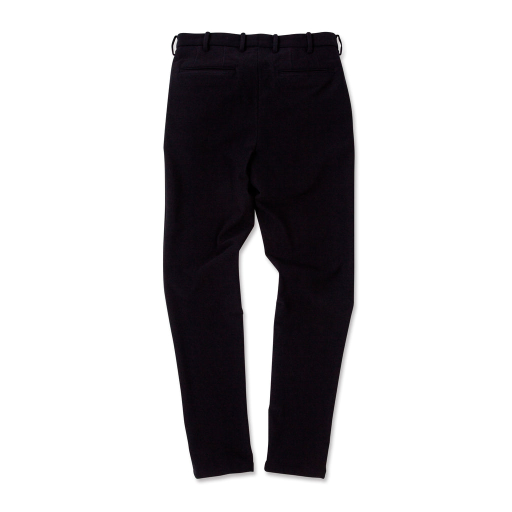 ハイブリッドコーデュロイ-ネイビー