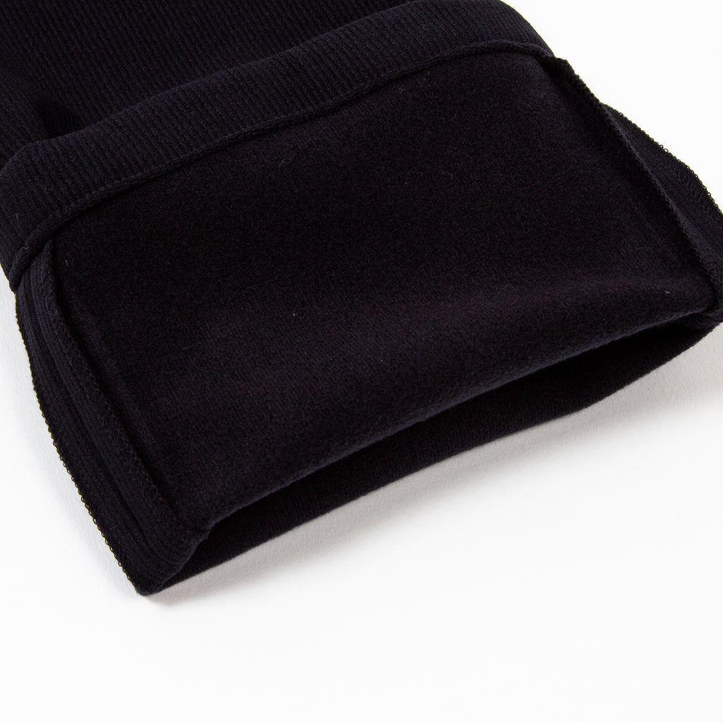 ハイブリッドコーデュロイ-ネイビー