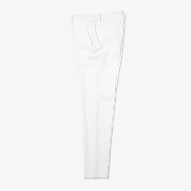 ストレッチパンツ ホワイト – monzee
