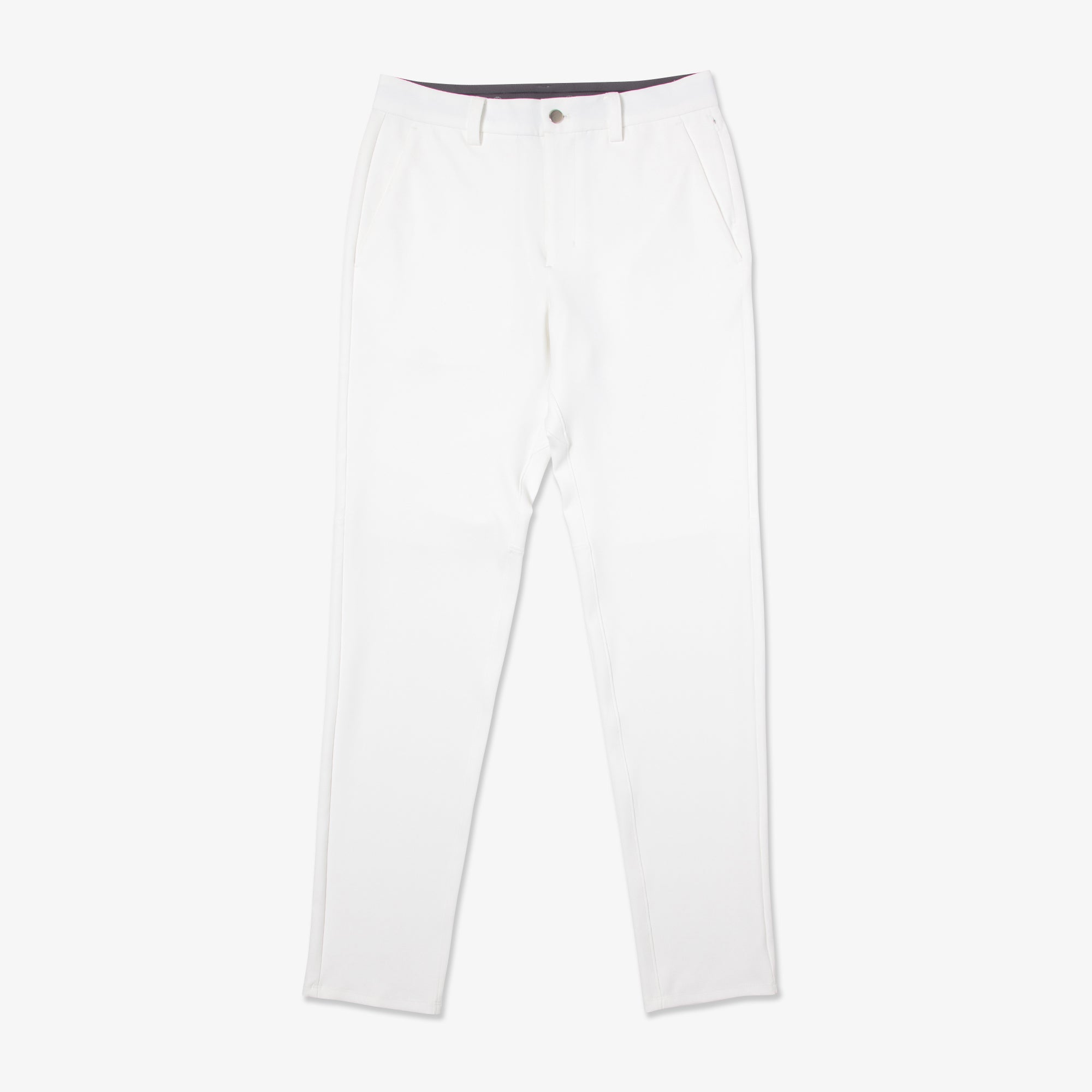 ストレッチパンツ ホワイト