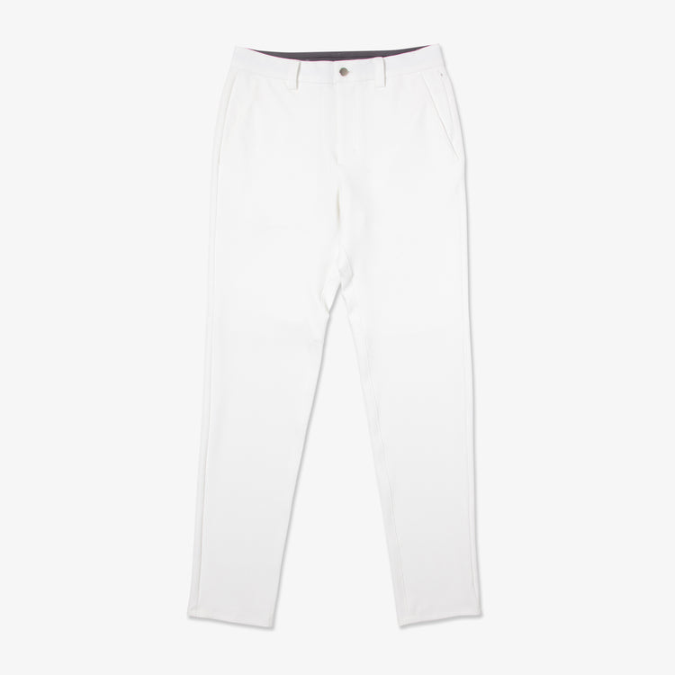 ストレッチパンツ ホワイト – monzee