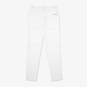 Stretch pants white