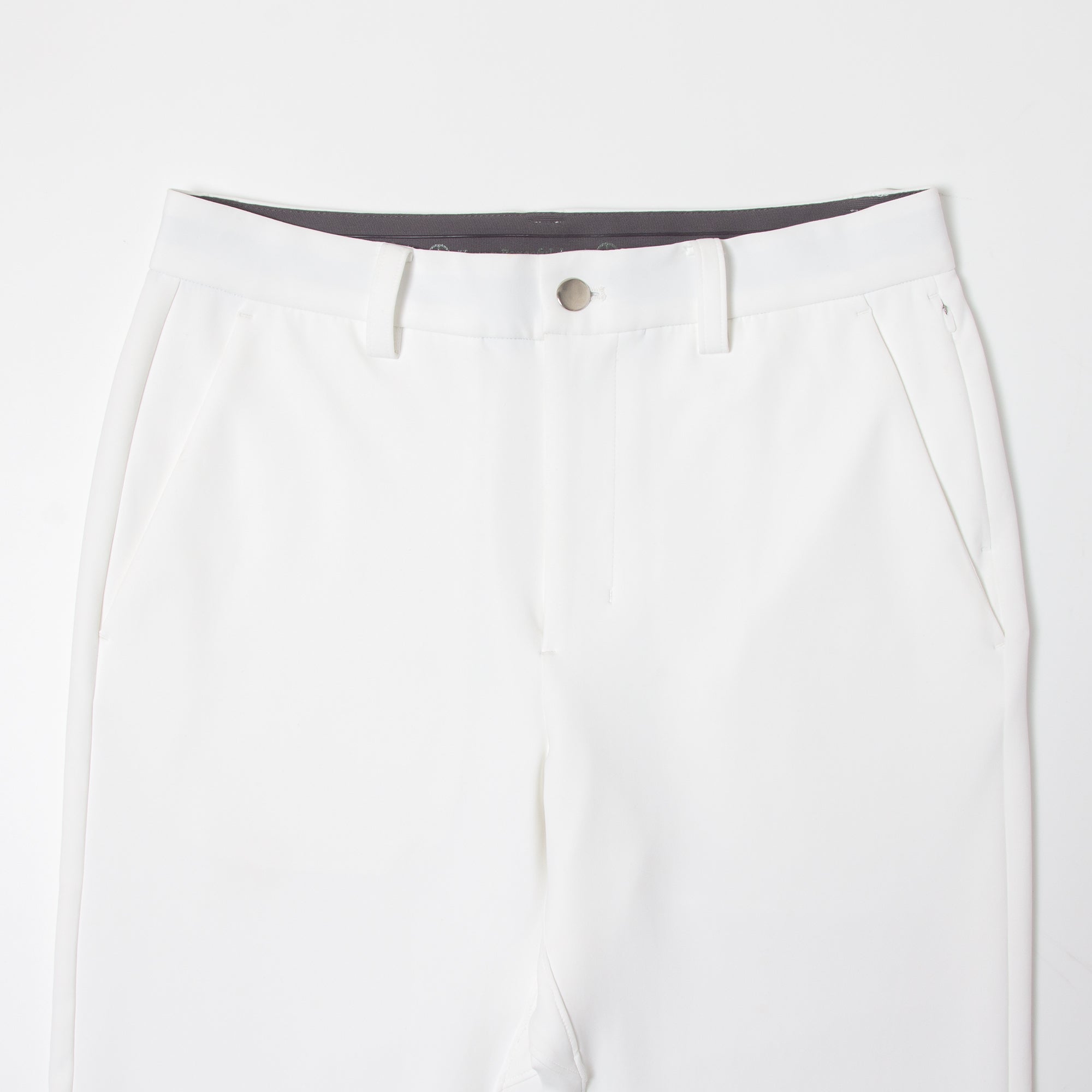 ストレッチパンツ ホワイト