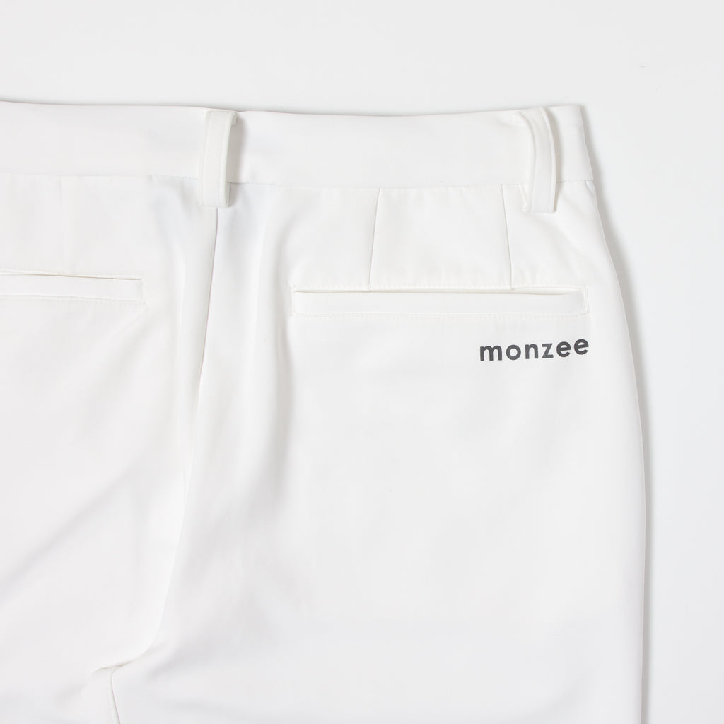 ストレッチパンツ ホワイト