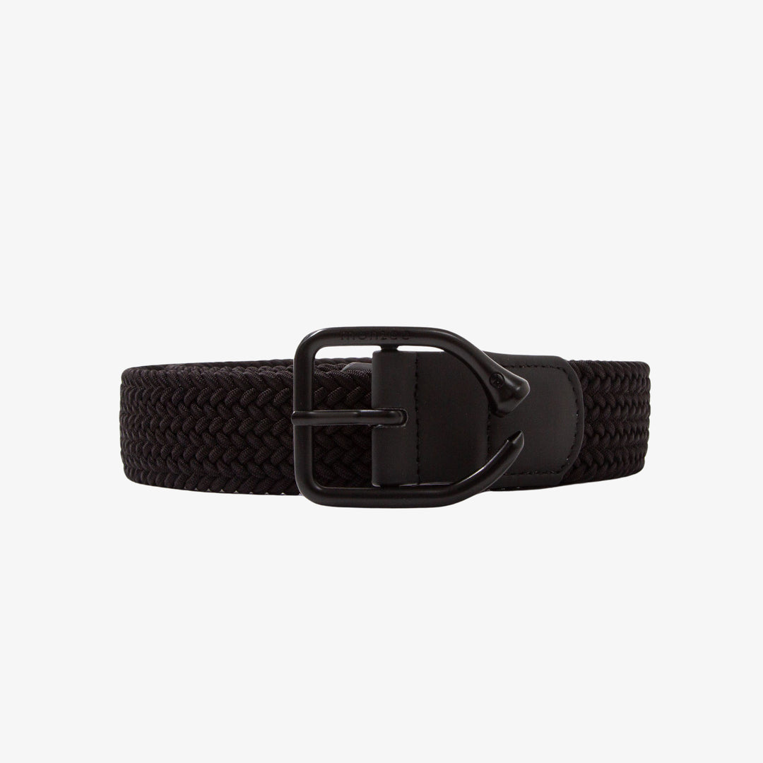 fekete チェーンベルト ジェイアンドエムデヴィッドソン J&M DAVIDSON J&M DAVIDSON