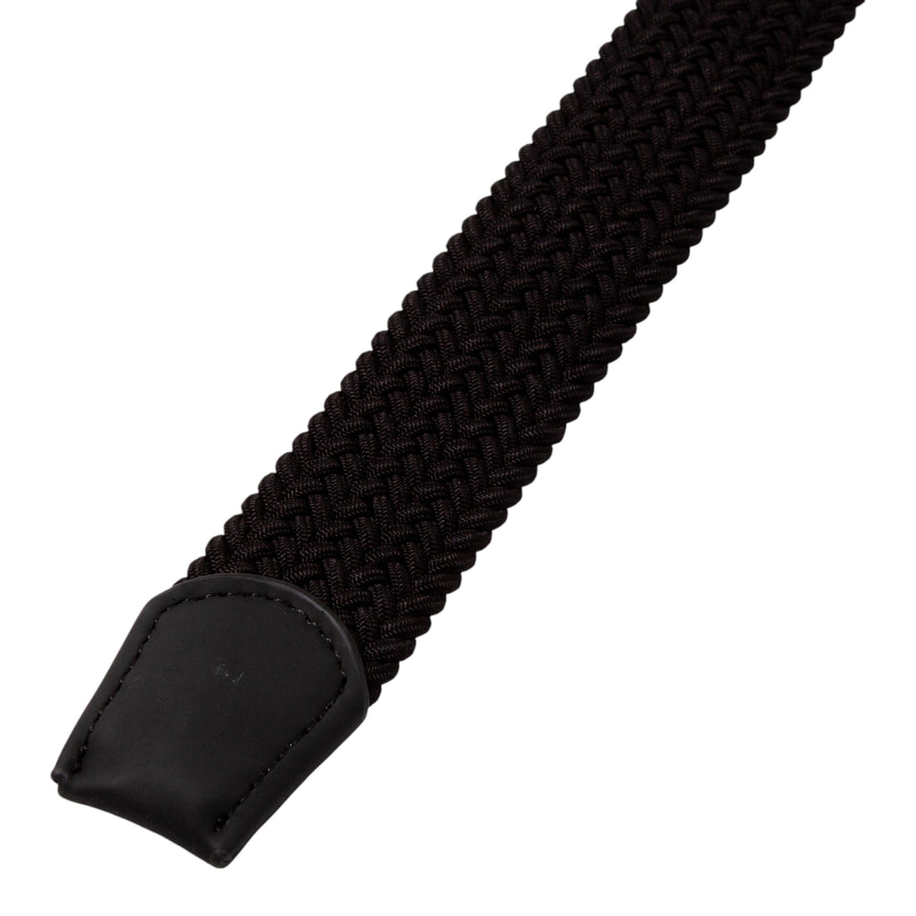monzee Mesh Belt Black