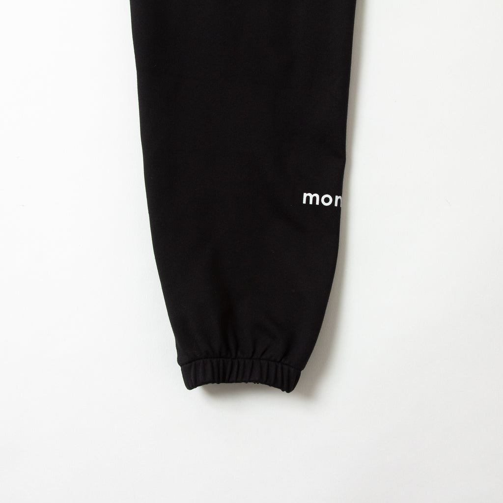 ハイストレッチプルオーバー - ブラック