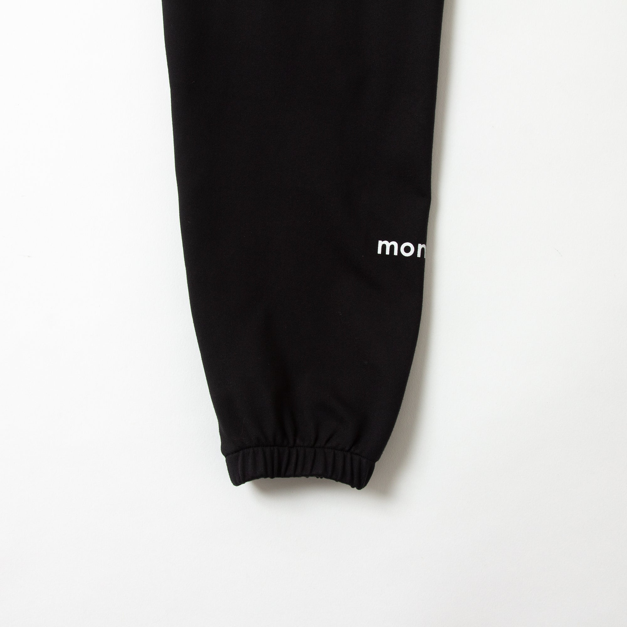 ハイストレッチプルオーバー - ブラック