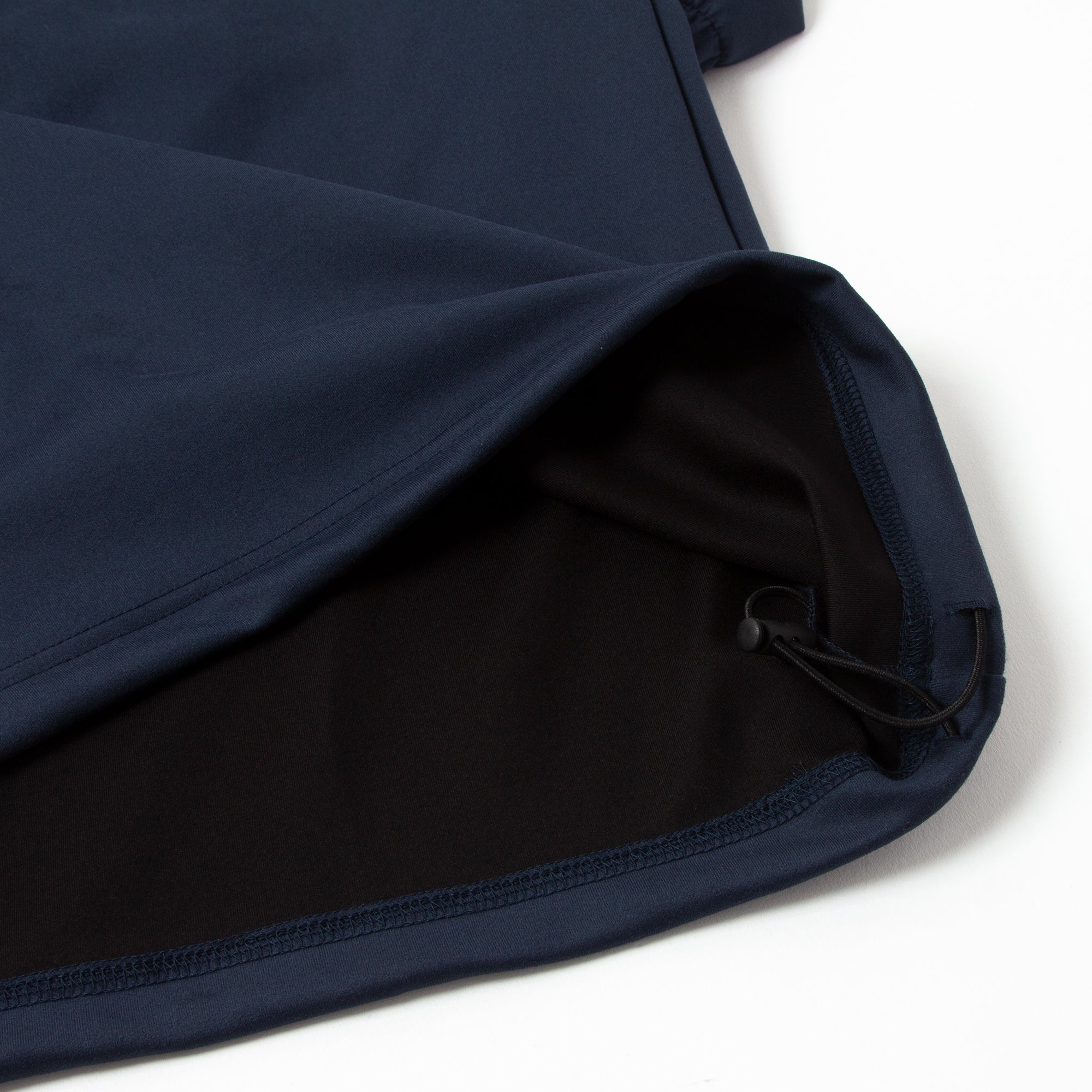 ハイストレッチプルオーバー - ネイビー