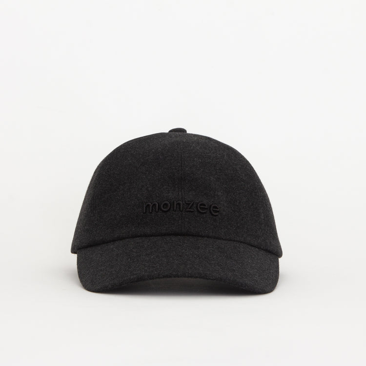 ウインターキャップ ダークグレー – monzee