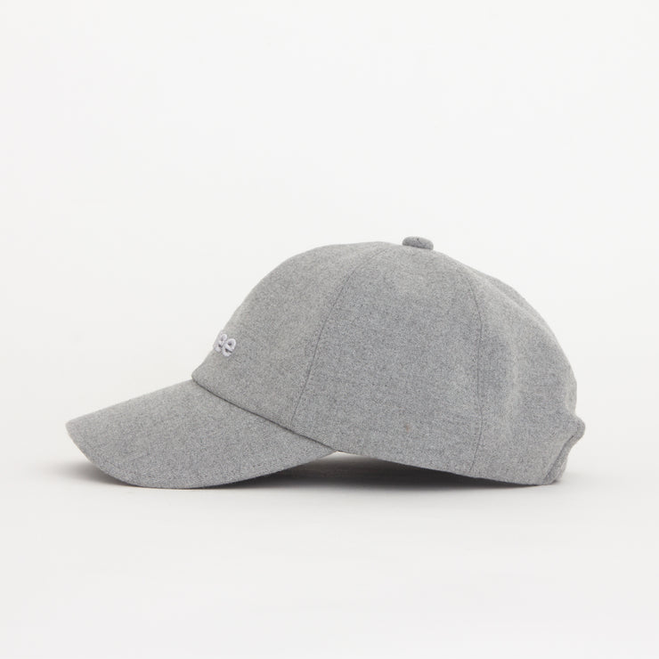 Winter cap gray