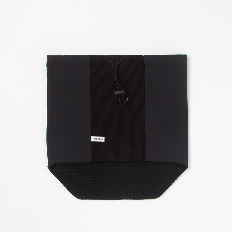 ネックウォーマー ブラック – monzee