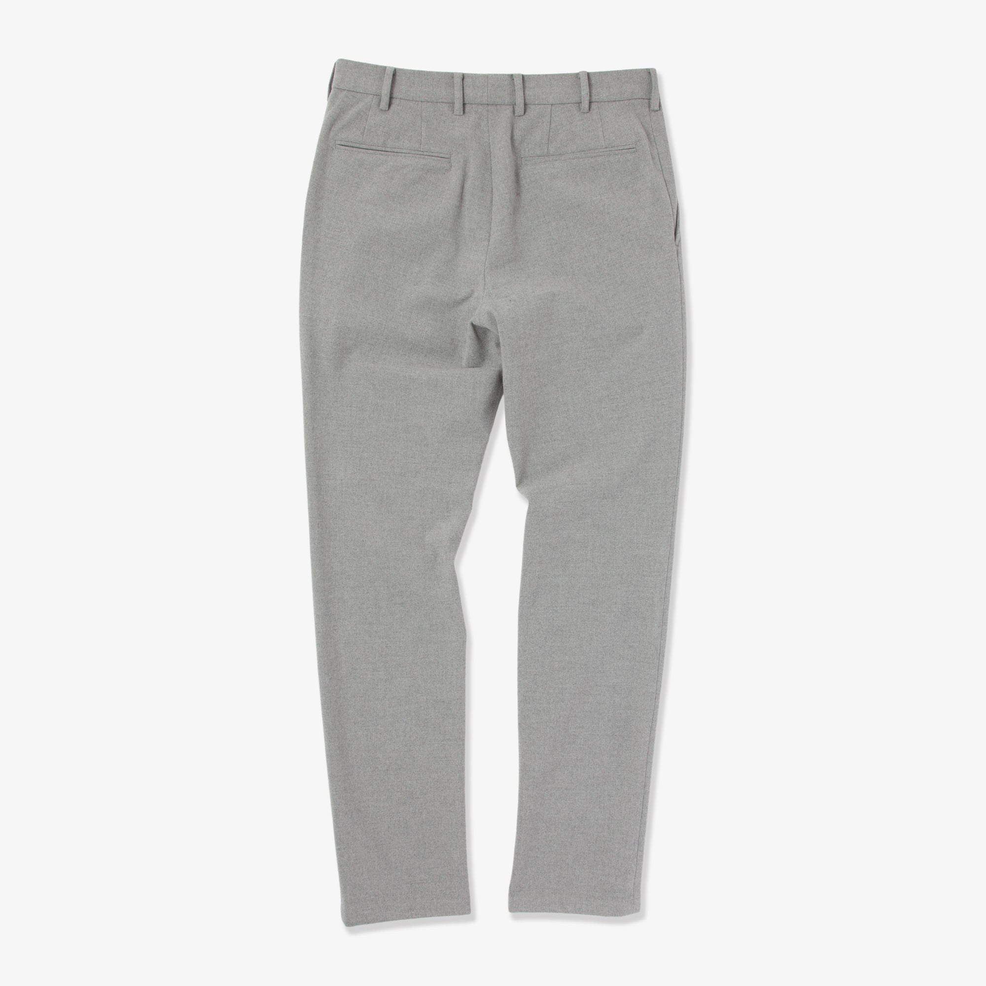 ソフトタッチパンツ - グレー